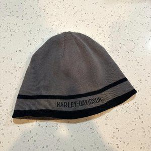 Harley Davidson Knit Beanie Cap